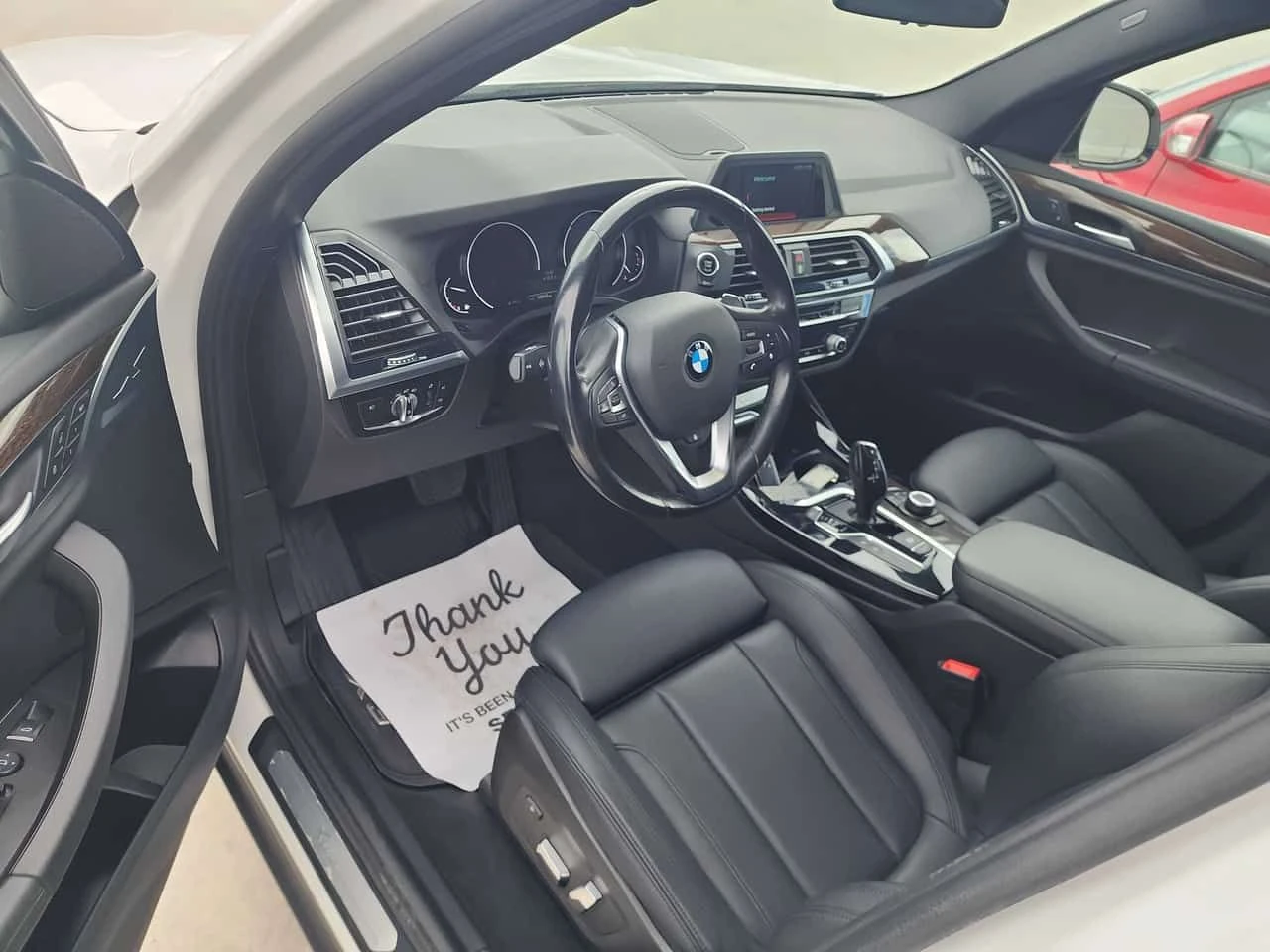 BMW X3 * xDrive30i * CARFAX * KEYLESS * ДВА КЛЮЧА, снимка 5 - Автомобили и джипове - 54075750