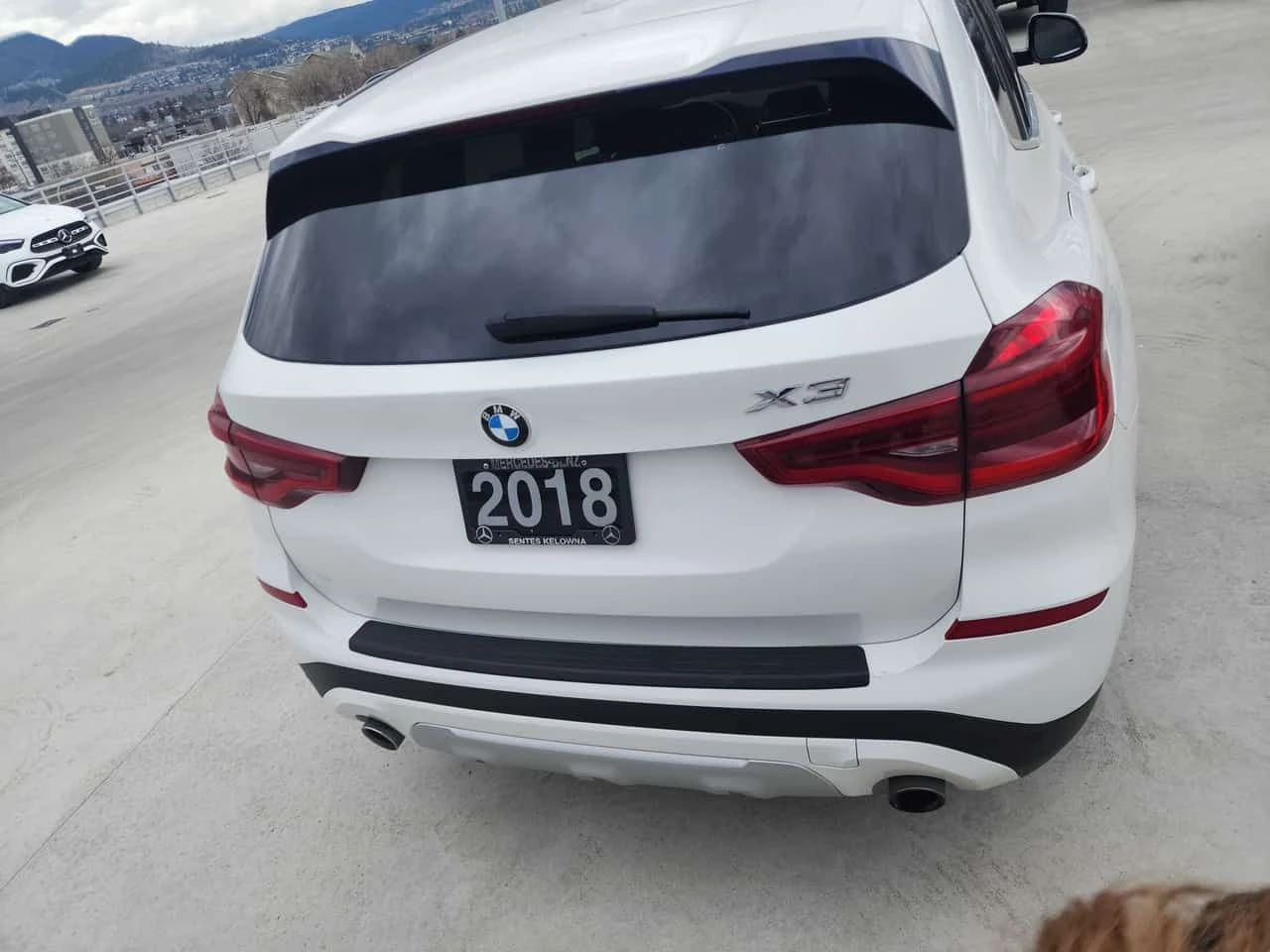 BMW X3 * xDrive30i * CARFAX * KEYLESS * ДВА КЛЮЧА, снимка 4 - Автомобили и джипове - 54075750