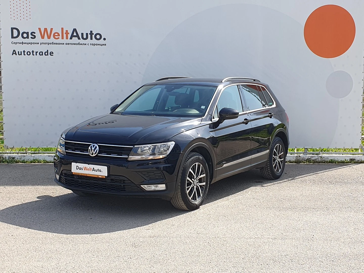 VW Tiguan undefined | Auto.bg — изображение 1
