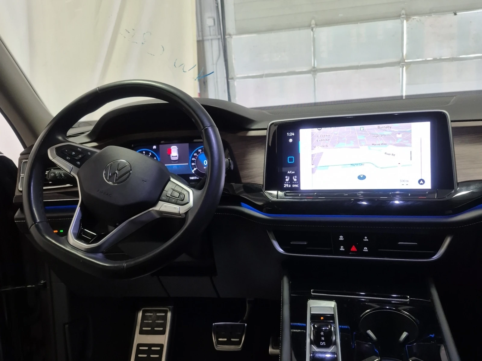 VW Atlas EXECLINE* * CARFAX * * АВТО КРЕДИТ * * , снимка 5 - Автомобили и джипове - 54174523