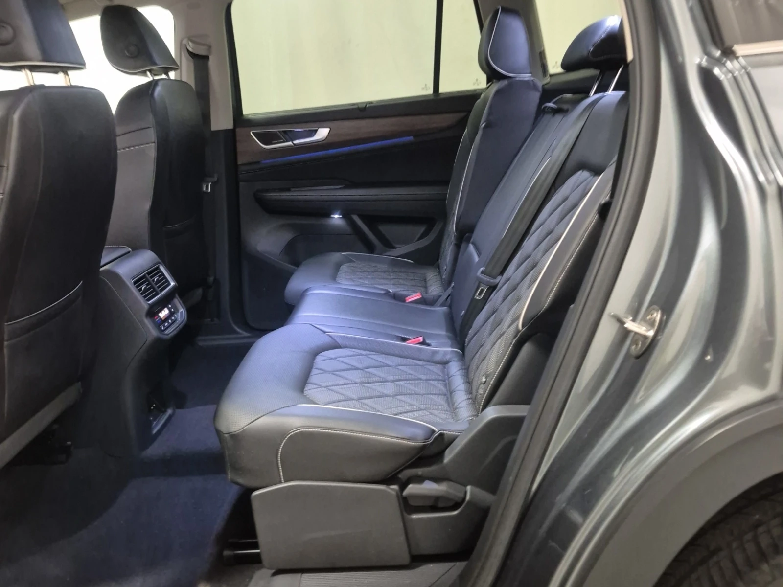 VW Atlas EXECLINE* * CARFAX * * АВТО КРЕДИТ * * , снимка 8 - Автомобили и джипове - 54174523