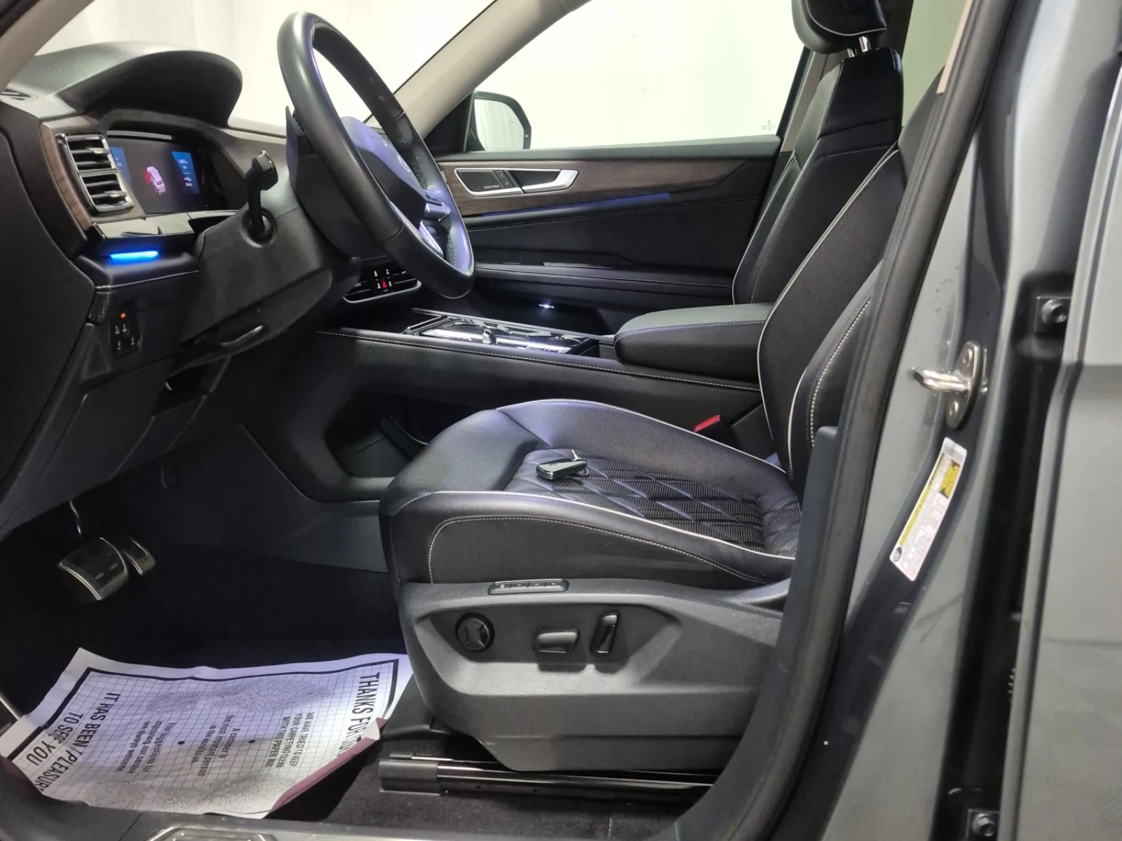 VW Atlas EXECLINE* * CARFAX * * АВТО КРЕДИТ * * , снимка 7 - Автомобили и джипове - 54174523