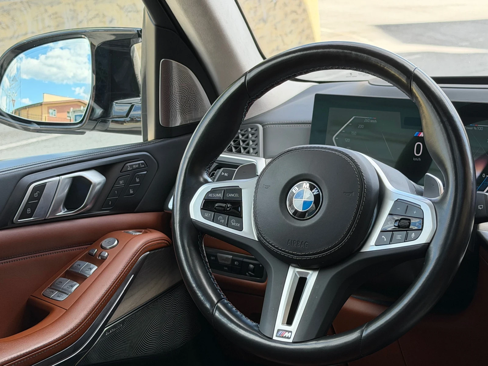 BMW X7 M60i* Full* 530 �.�. | Mobile.bg � ����������� 10