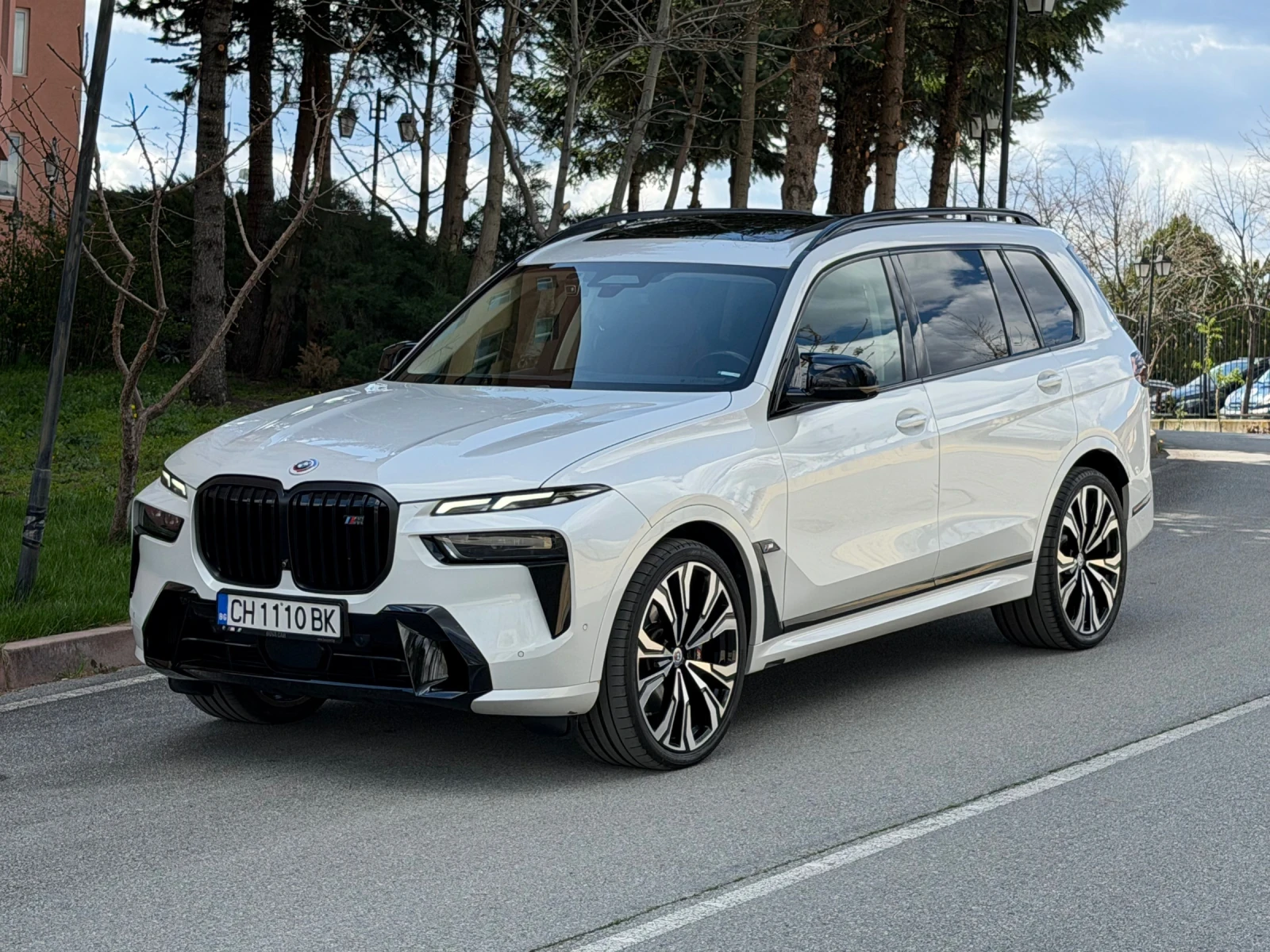 BMW X7 M60i* Full* 530 к.с.
