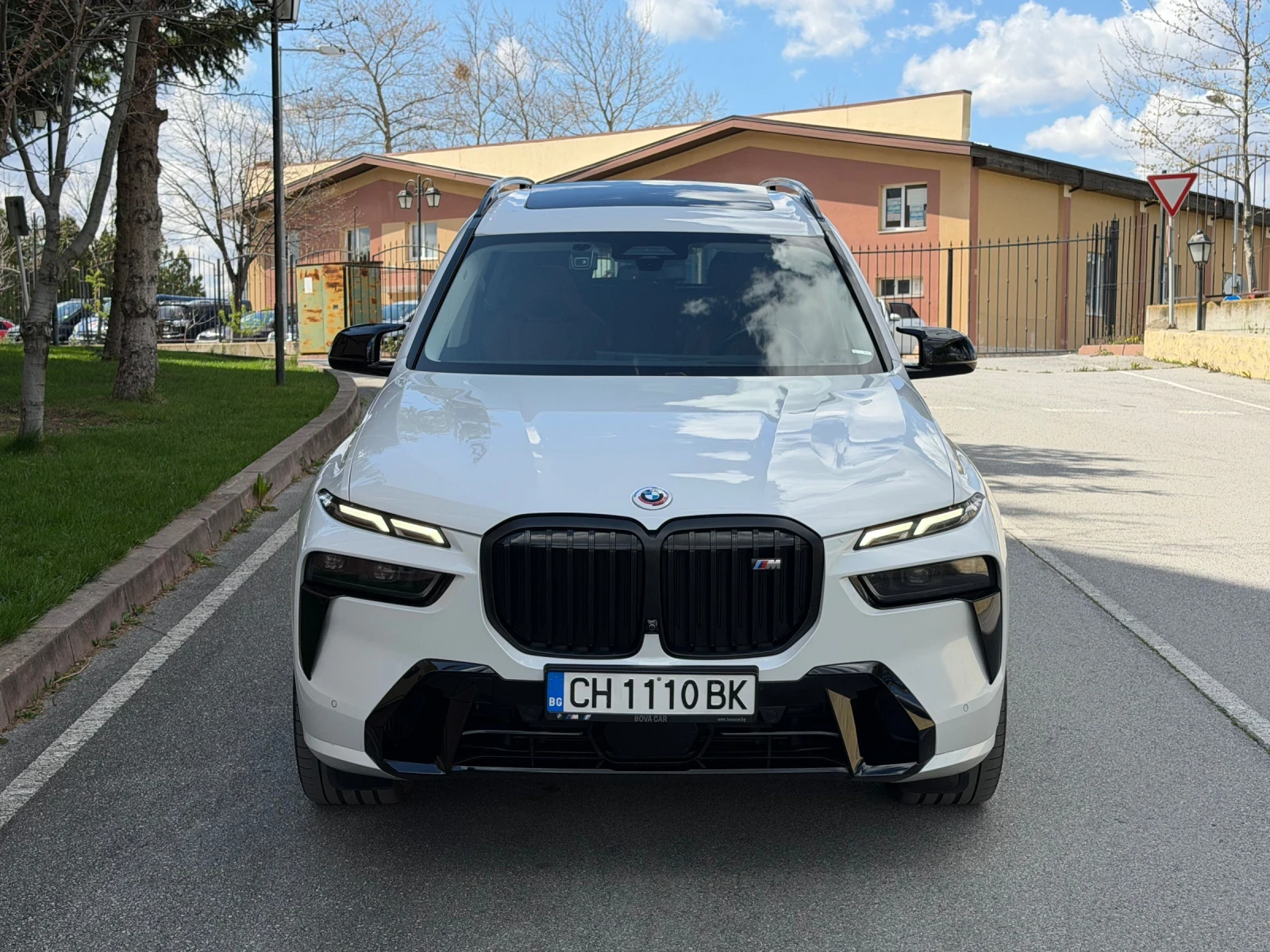 BMW X7 M60i* Full* 530 �.�. | Mobile.bg � ����������� 5