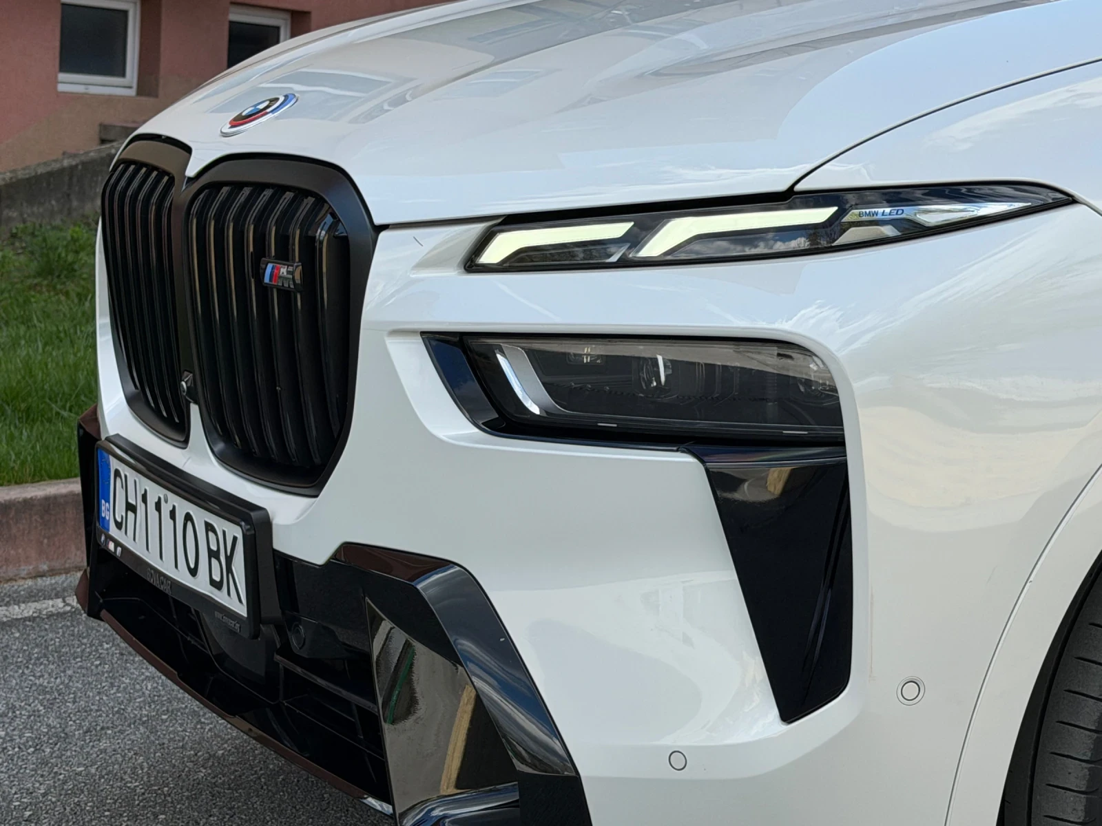 BMW X7 M60i* Full* 530 �.�. | Mobile.bg � ����������� 7