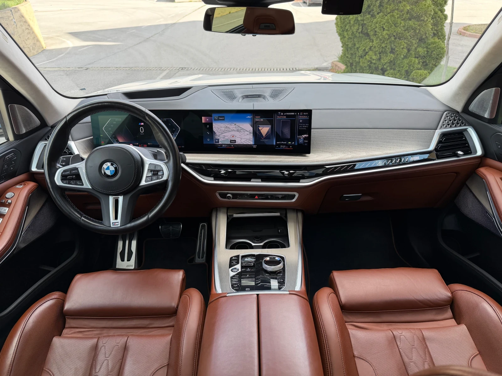 BMW X7 M60i* Full* 530 �.�. | Mobile.bg � ����������� 9
