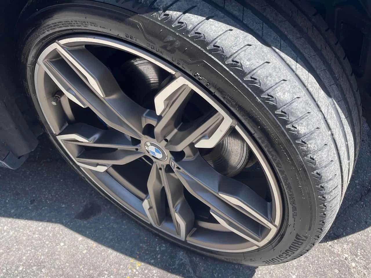 BMW X3 M40i  CARFAX, снимка 7 - Автомобили и джипове - 54377194