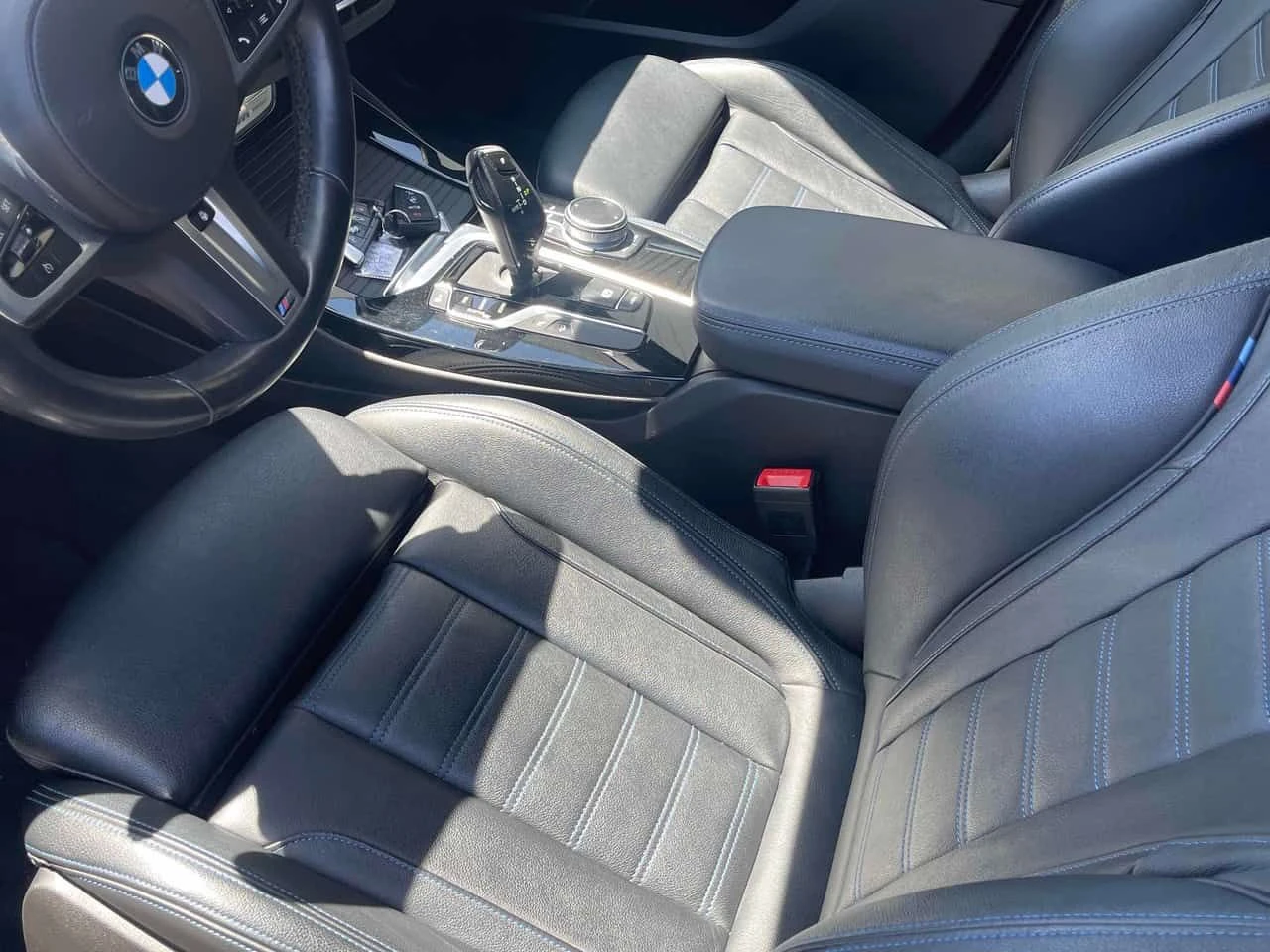 BMW X3 M40i  CARFAX, снимка 5 - Автомобили и джипове - 54377194