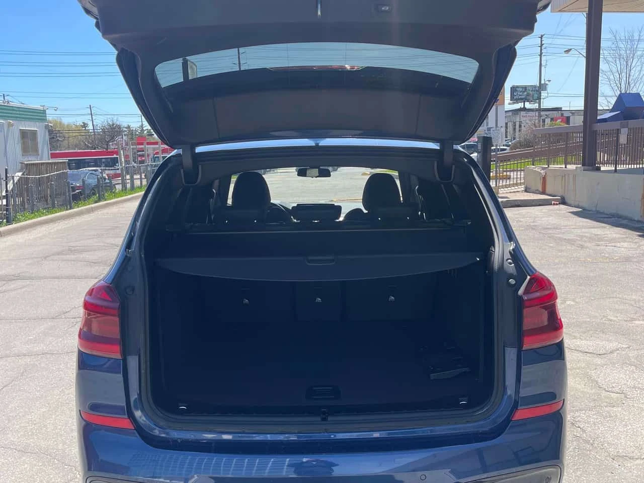 BMW X3 M40i  CARFAX, снимка 11 - Автомобили и джипове - 54377194