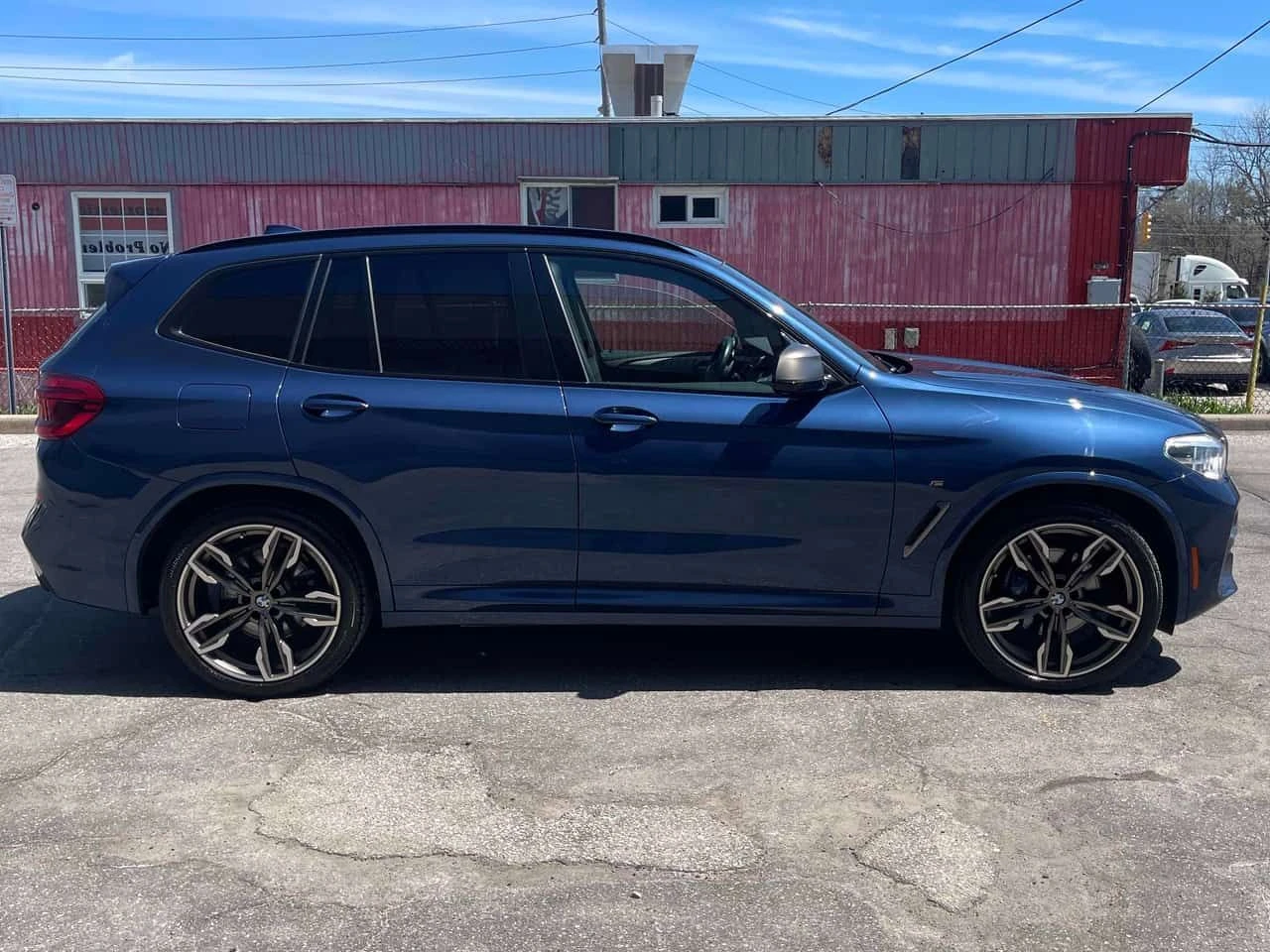 BMW X3 M40i  CARFAX, снимка 3 - Автомобили и джипове - 54377194