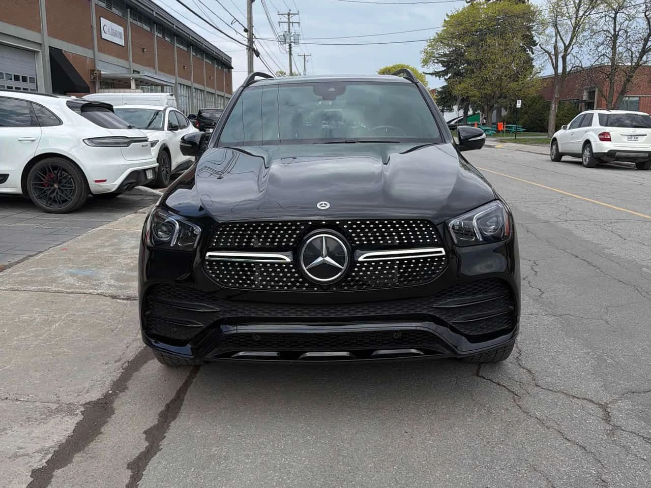 Mercedes-Benz GLE 450 | DISTRONIC | BURMESTER | CARFAX | ПАНОРАМА | , снимка 6 - Автомобили и джипове - 54431922