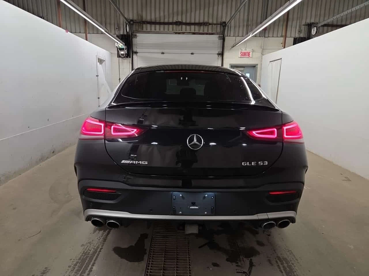Mercedes-Benz GLE 53 4MATIC | DISTRONIC| 360| BURMESTER| PANO| �����| �������� | Mobile.bg � ����������� 5
