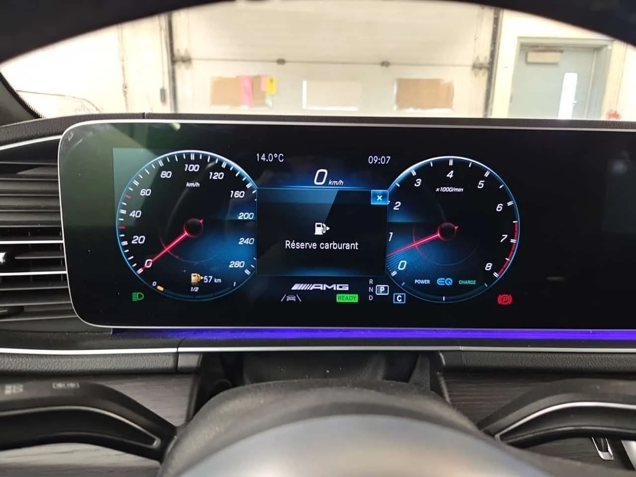 Mercedes-Benz GLE 53 4MATIC | DISTRONIC| 360| BURMESTER| PANO| �����| �������� | Mobile.bg � ����������� 11