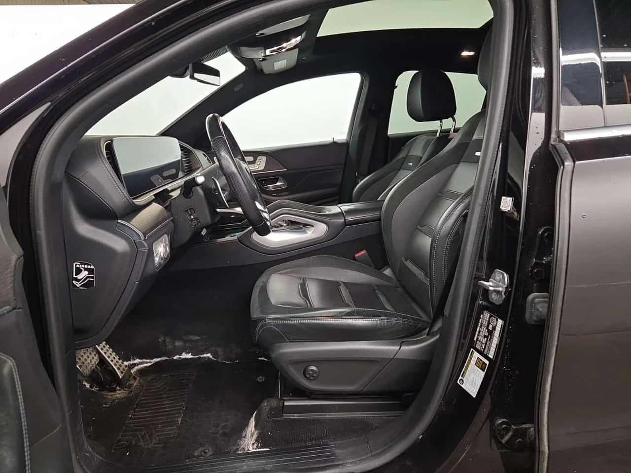 Mercedes-Benz GLE 53 4MATIC | DISTRONIC| 360| BURMESTER| PANO| �����| �������� | Mobile.bg � ����������� 9