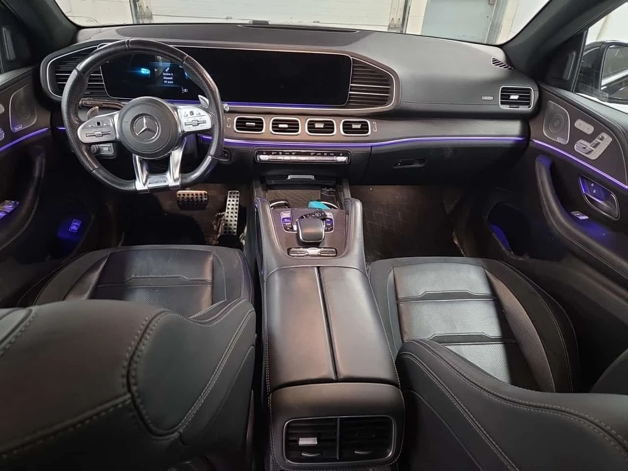 Mercedes-Benz GLE 53 4MATIC | DISTRONIC| 360| BURMESTER| PANO| �����| �������� | Mobile.bg � ����������� 10