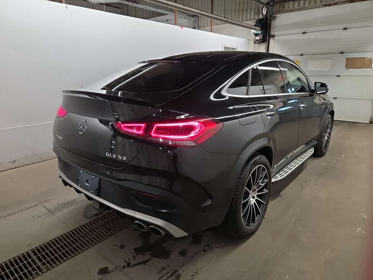 Mercedes-Benz GLE 53 4MATIC | DISTRONIC| 360| BURMESTER| PANO| �����| �������� | Mobile.bg � ����������� 4
