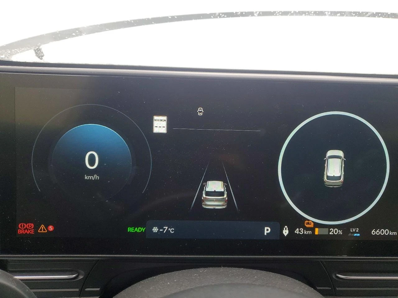 Hyundai Kona 0.0l Electric Limited, снимка 9 - Автомобили и джипове - 54480313