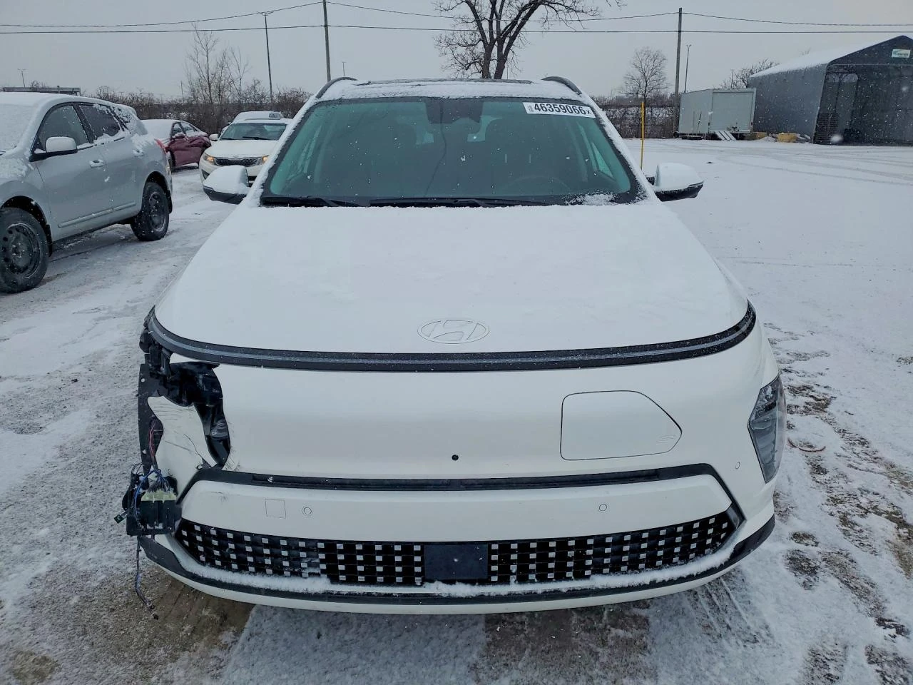 Hyundai Kona 0.0l Electric Limited, снимка 5 - Автомобили и джипове - 54480313