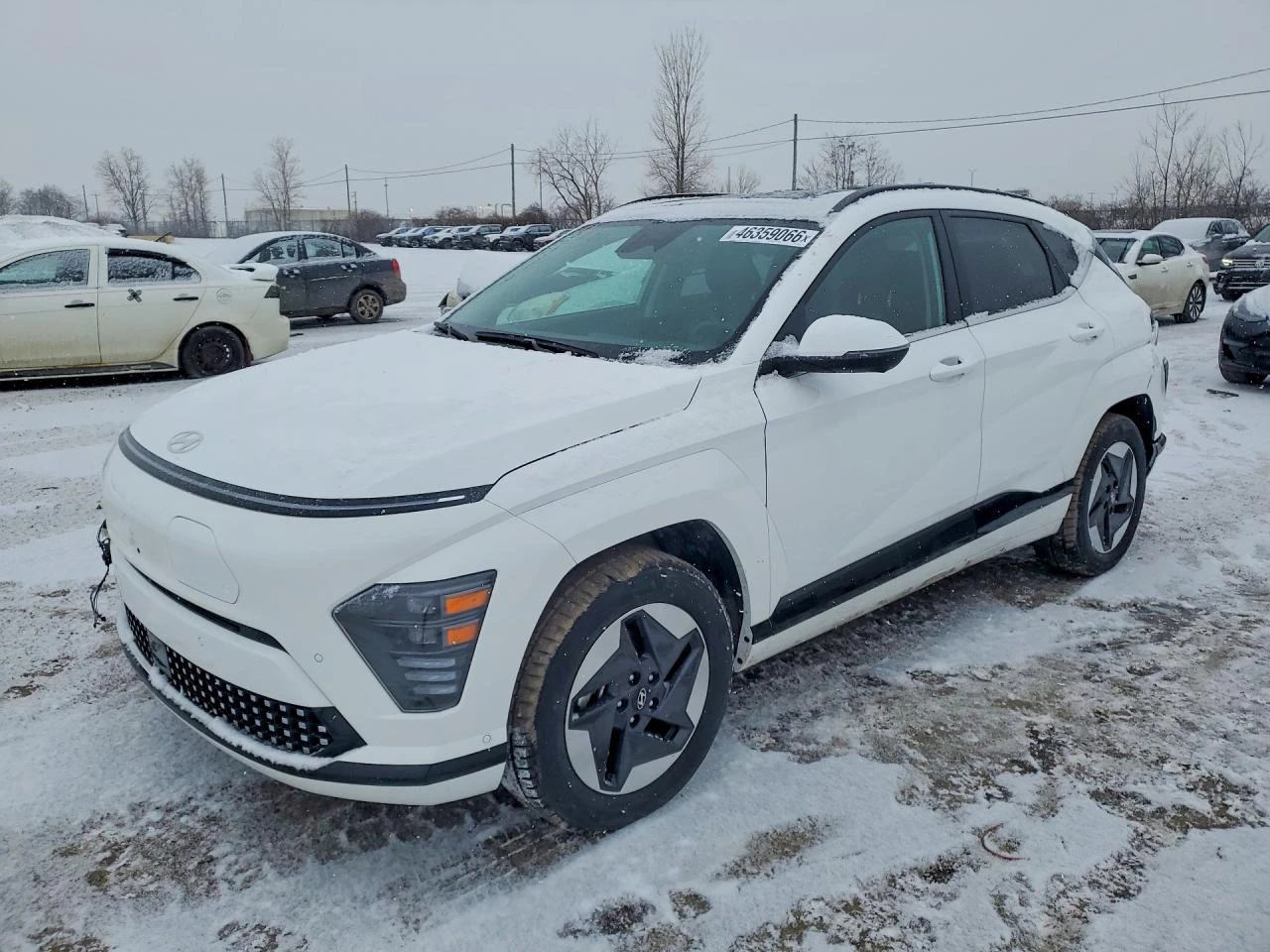 Hyundai Kona 0.0l Electric Limited
