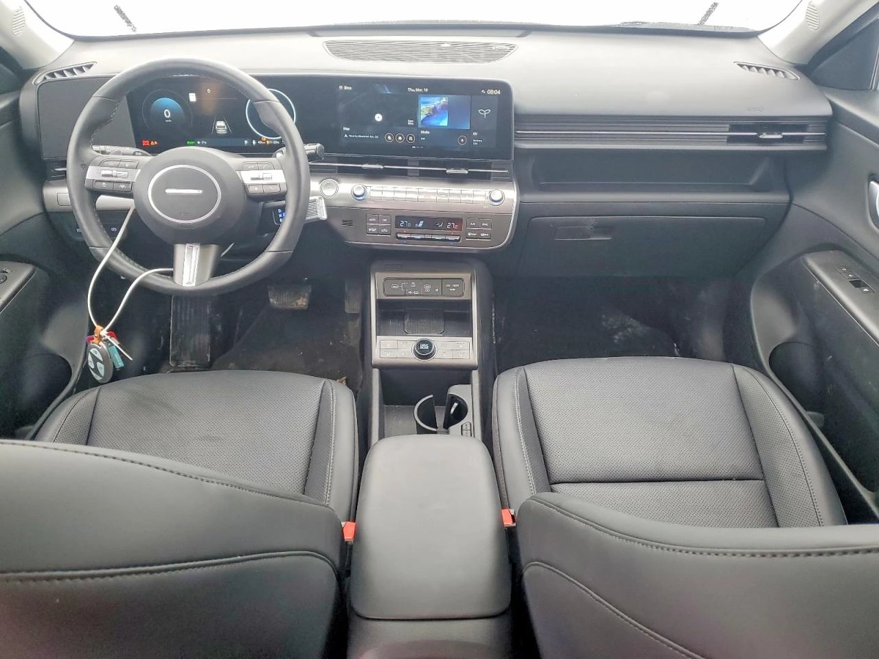 Hyundai Kona 0.0l Electric Limited, снимка 8 - Автомобили и джипове - 54480313