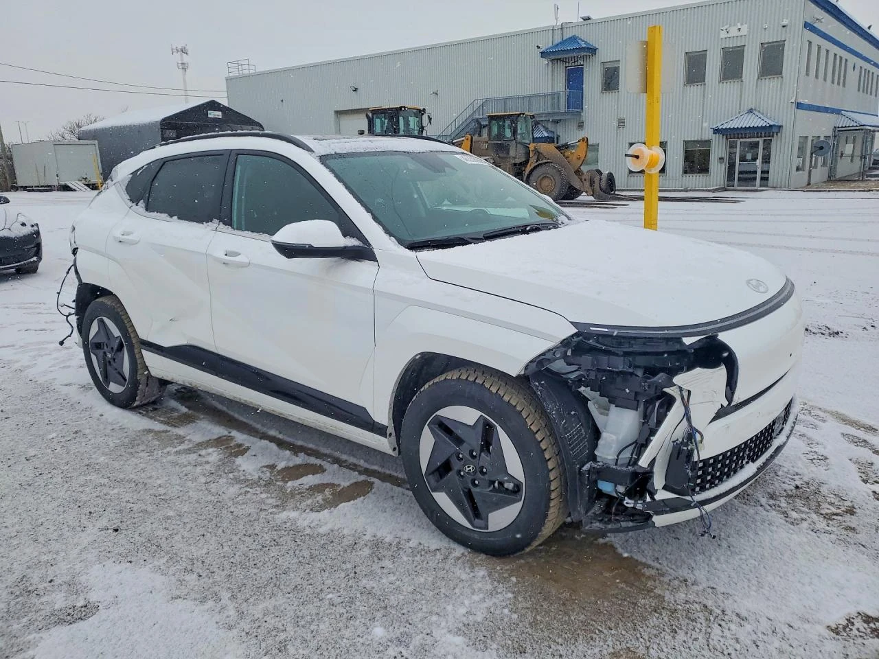 Hyundai Kona 0.0l Electric Limited, снимка 4 - Автомобили и джипове - 54480313