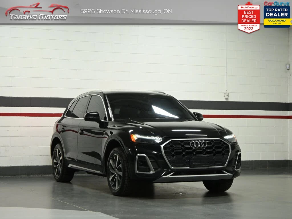 Audi Q5  quattro Prestige S Line 45 TFSI | Mobile.bg � ����������� 3