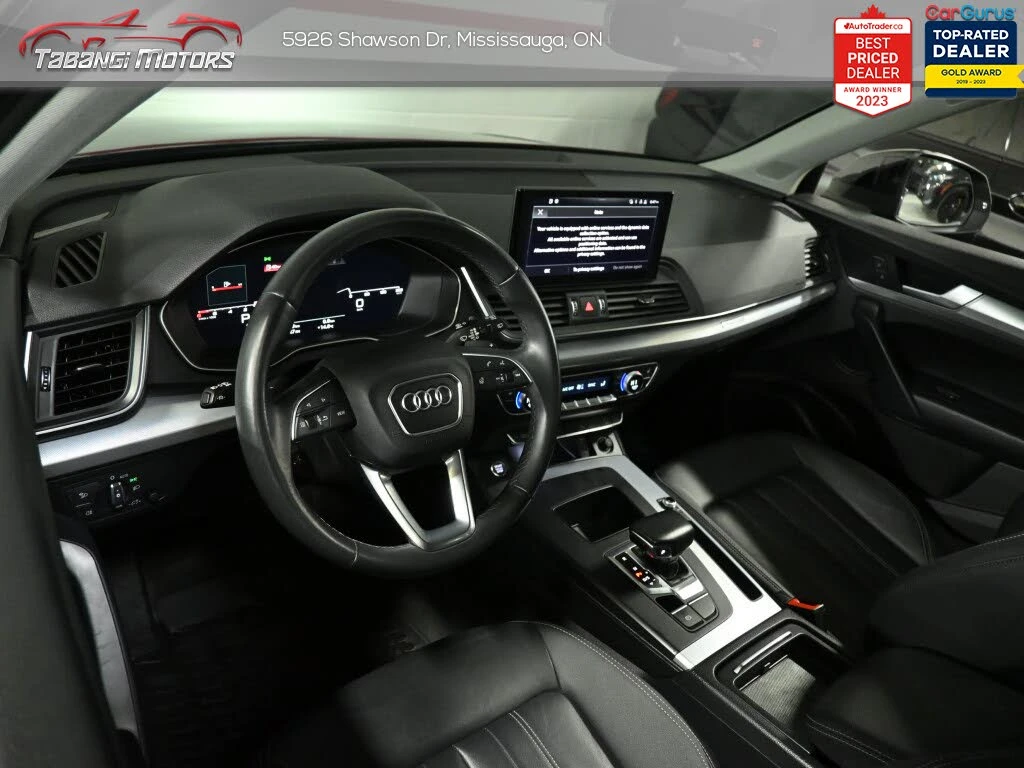 Audi Q5  quattro Prestige S Line 45 TFSI | Mobile.bg � ����������� 10