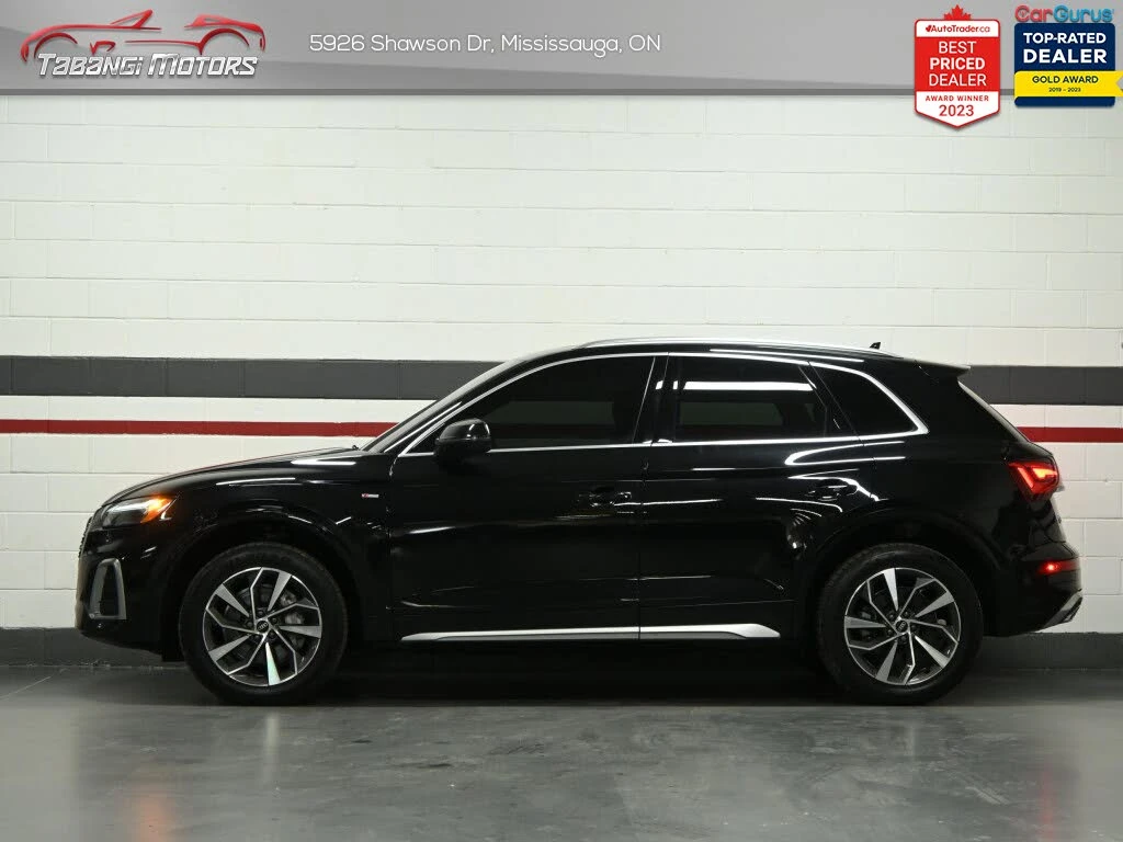 Audi Q5  quattro Prestige S Line 45 TFSI | Mobile.bg � ����������� 5