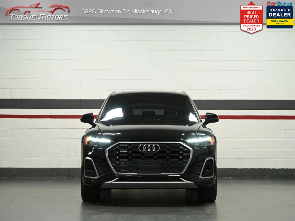 Audi Q5  quattro Prestige S Line 45 TFSI | Mobile.bg � ����������� 4