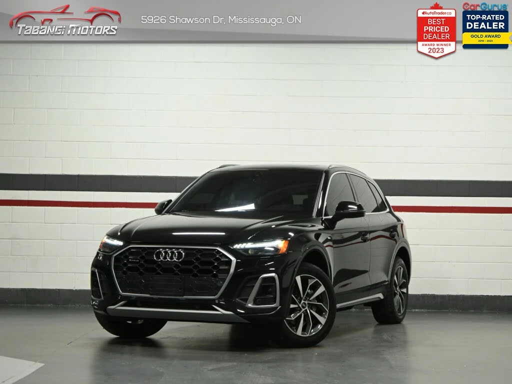 Audi Q5  quattro Prestige S Line 45 TFSI | Mobile.bg � ����������� 2