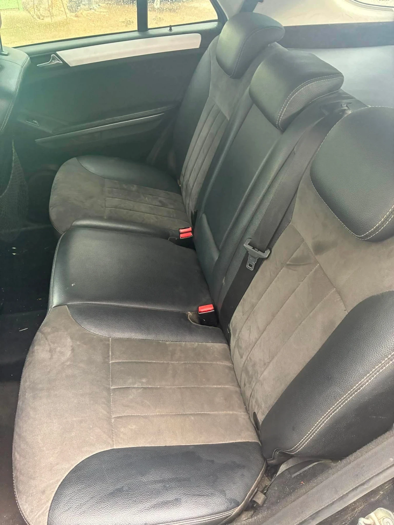 Mercedes-Benz ML 320 W164, снимка 7 - Автомобили и джипове - 54758366