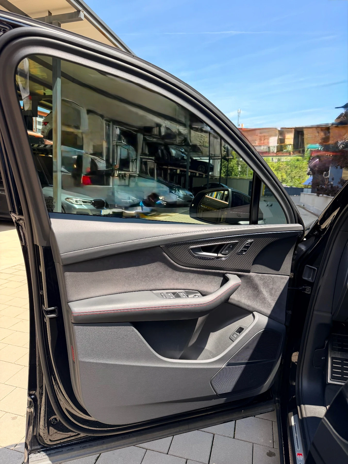 Audi Q7 S line Laser Pano B&O 22 , снимка 10 - Автомобили и джипове - 54766436