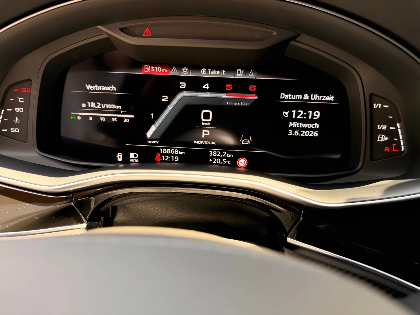 Audi Q7 S line Laser Pano B&O 22 , снимка 9 - Автомобили и джипове - 54766436