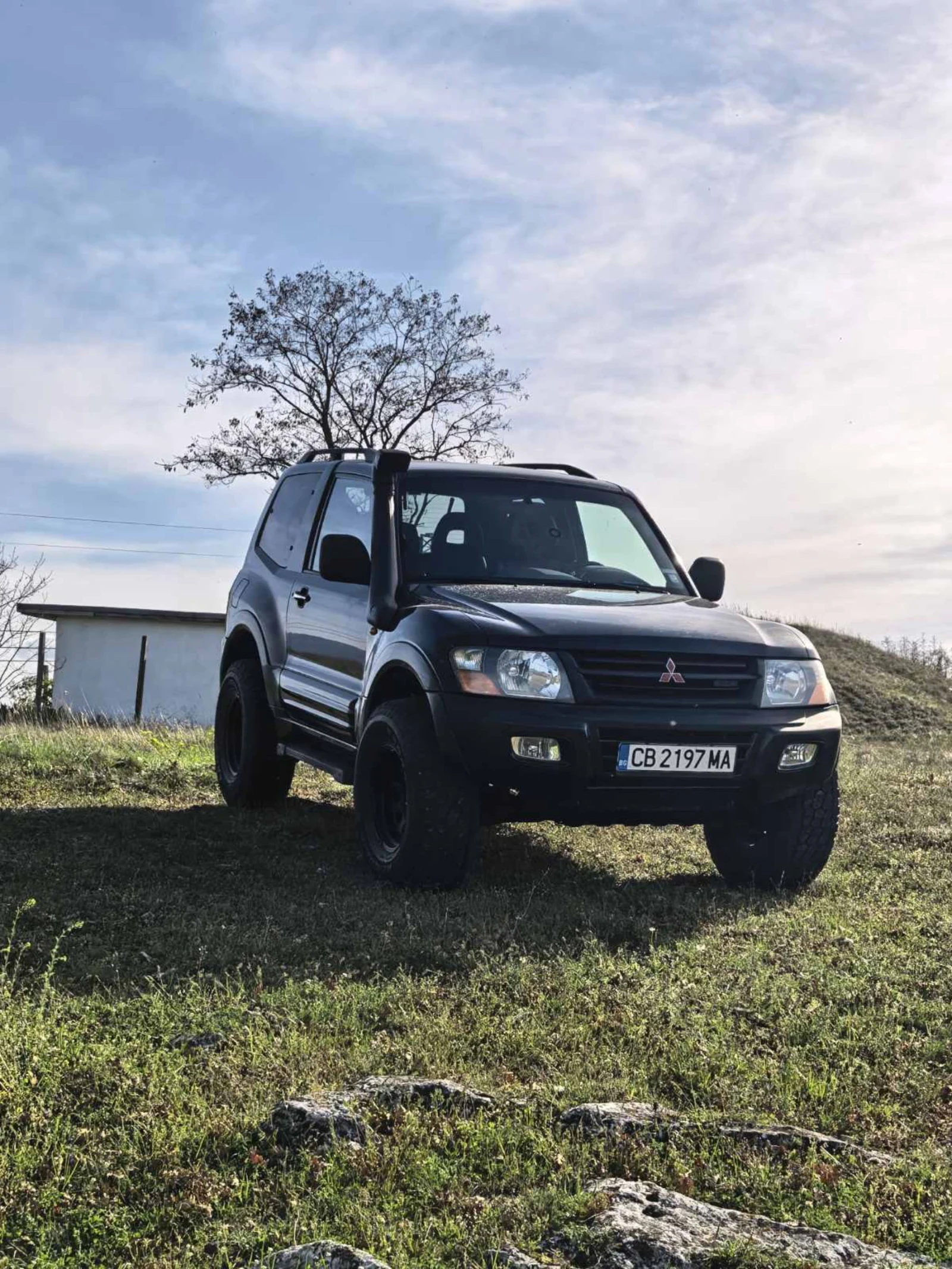 Mitsubishi Pajero | Mobile.bg � ����������� 1