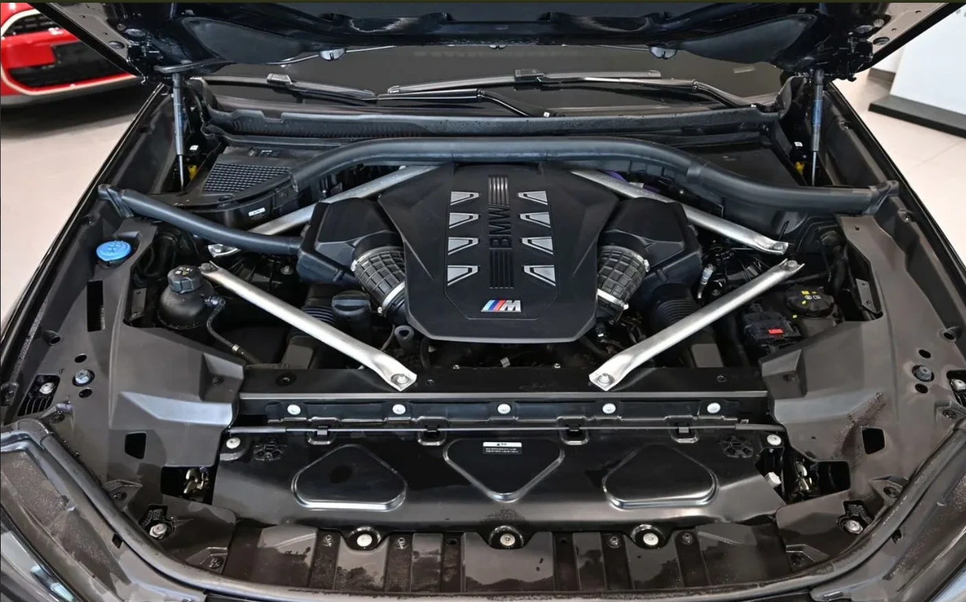 BMW X5 M60 | BOWER&WILKINS, снимка 17 - Автомобили и джипове - 54858681
