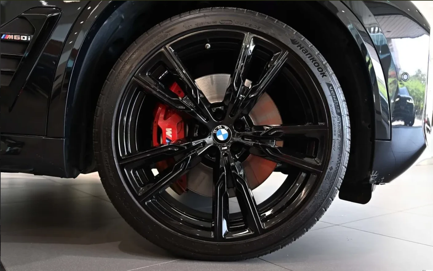 BMW X5 M60 | BOWER&WILKINS, снимка 5 - Автомобили и джипове - 54858681