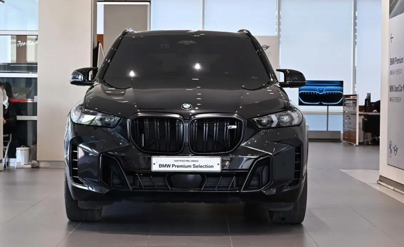 BMW X5 M60 | BOWER&WILKINS, снимка 4 - Автомобили и джипове - 54858681