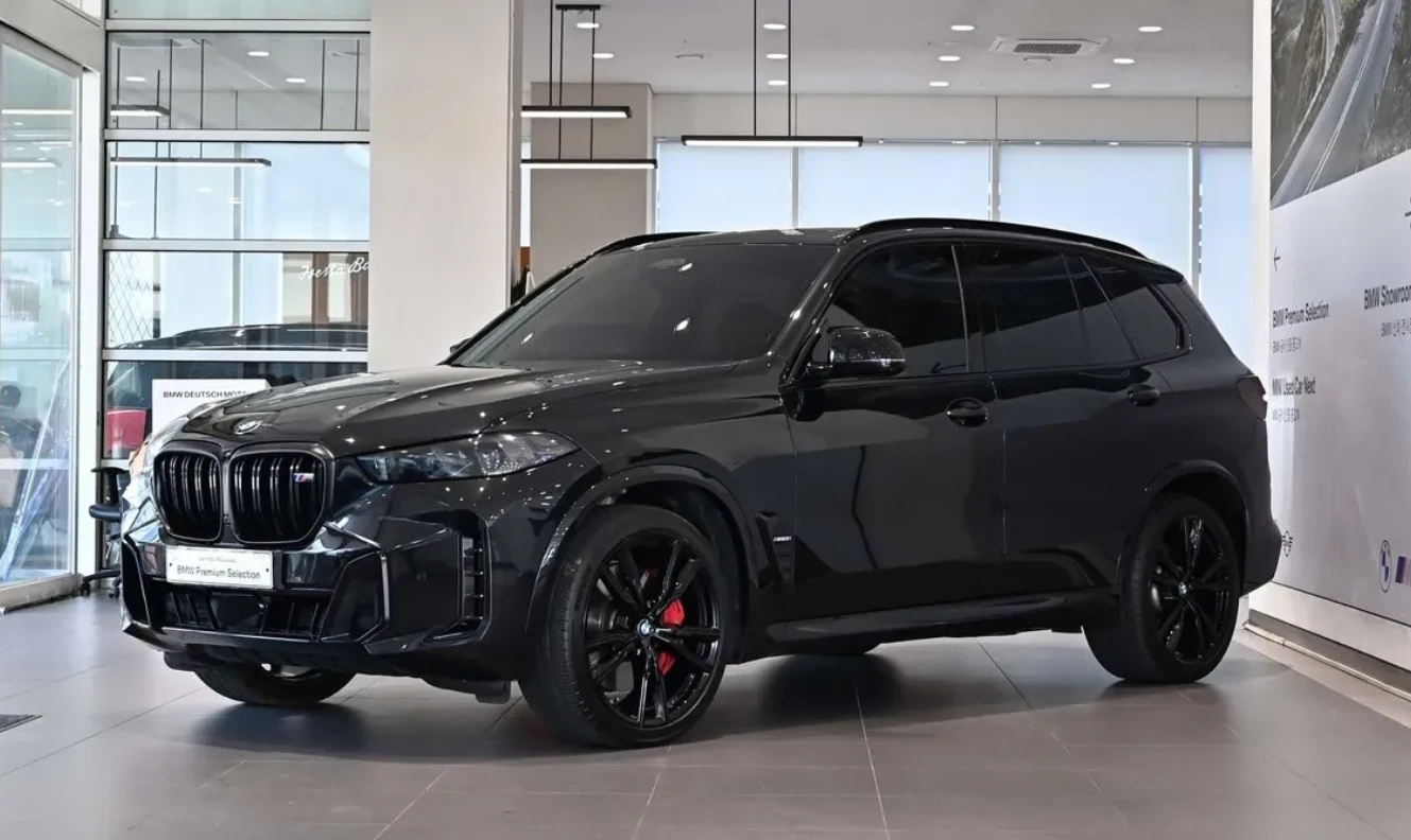BMW X5 M60 | BOWER&WILKINS, снимка 1 - Автомобили и джипове - 54858681