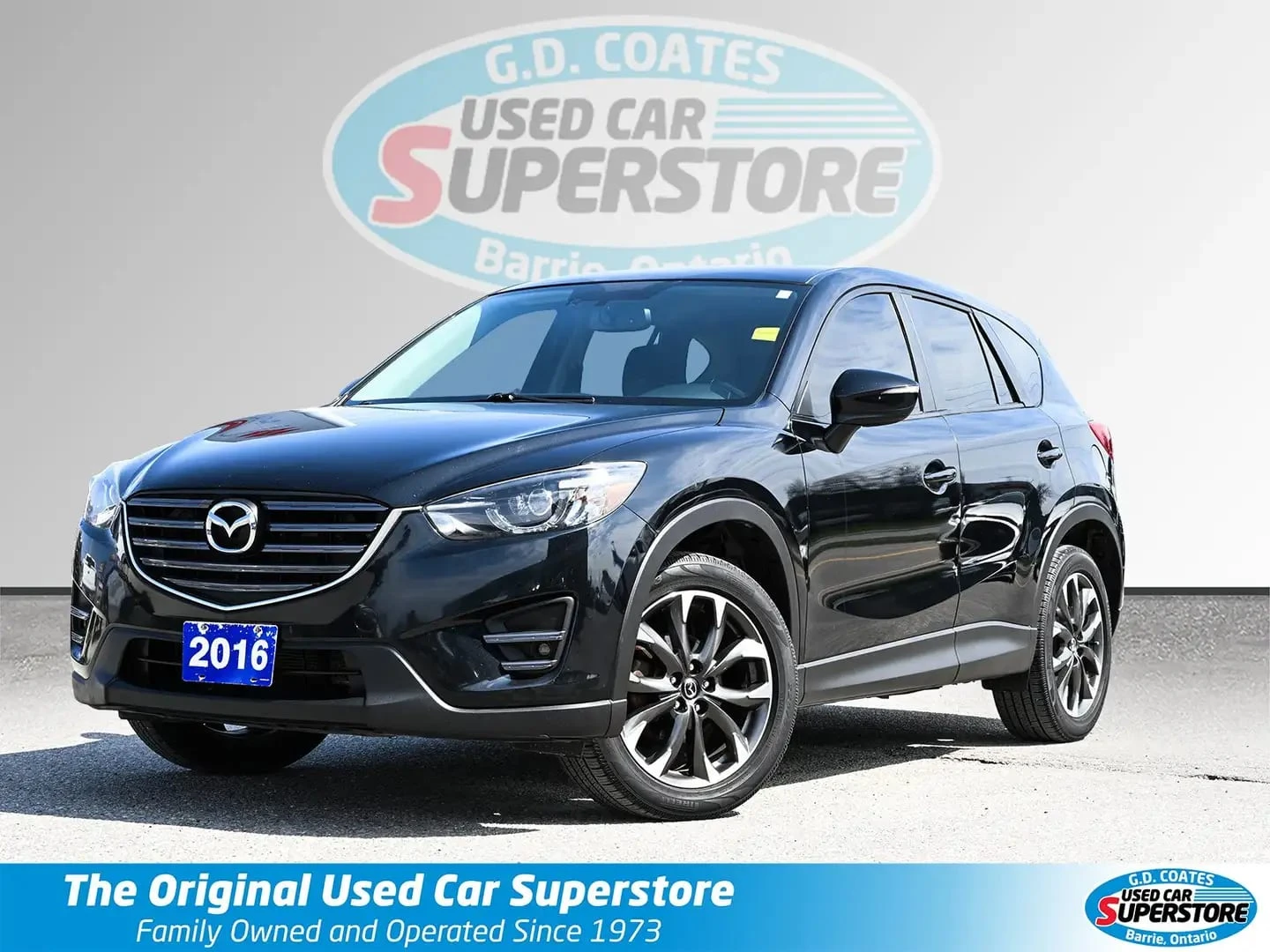 Mazda CX-5 GT