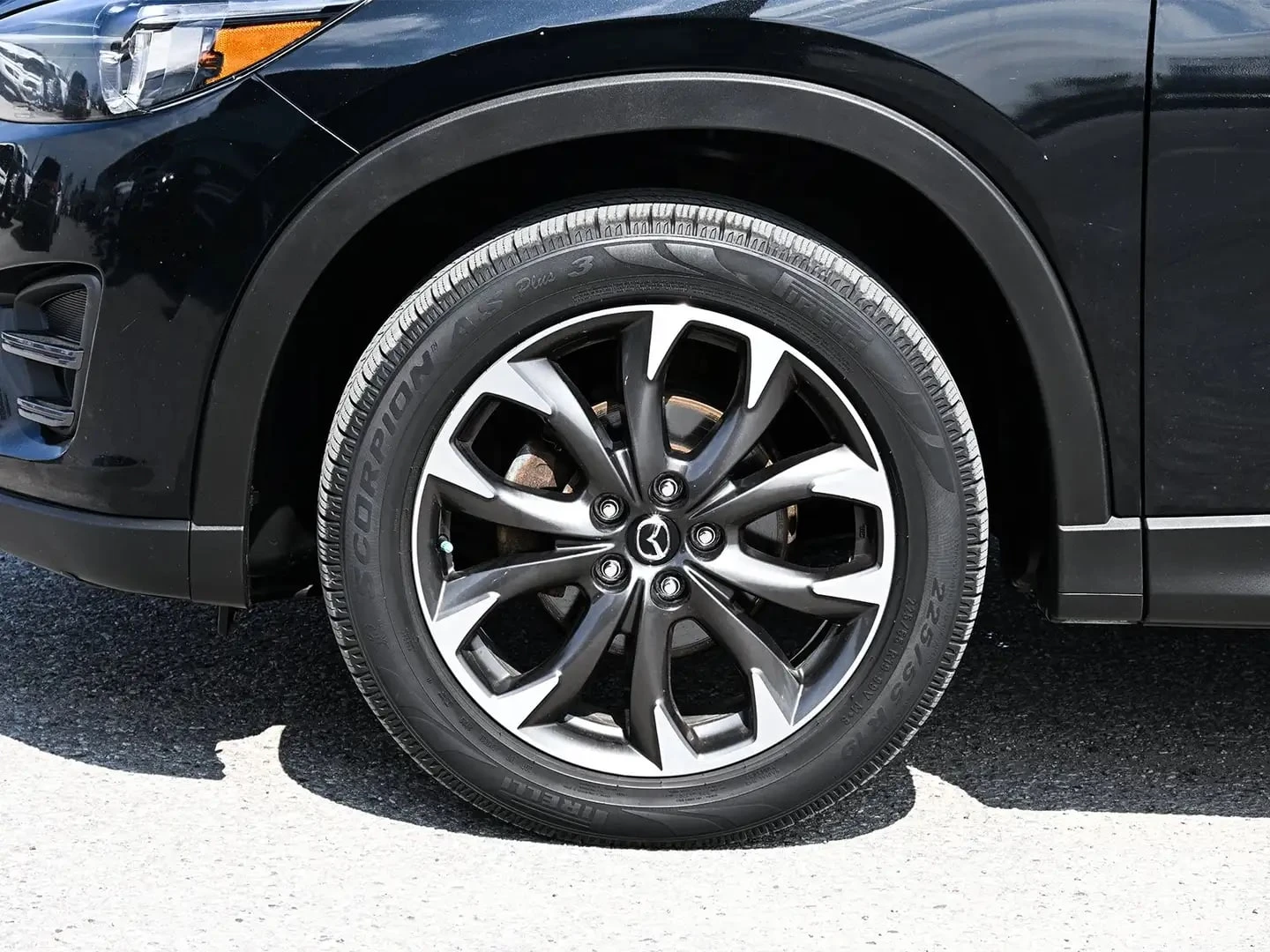 Mazda CX-5 GT, снимка 5 - Автомобили и джипове - 54859917