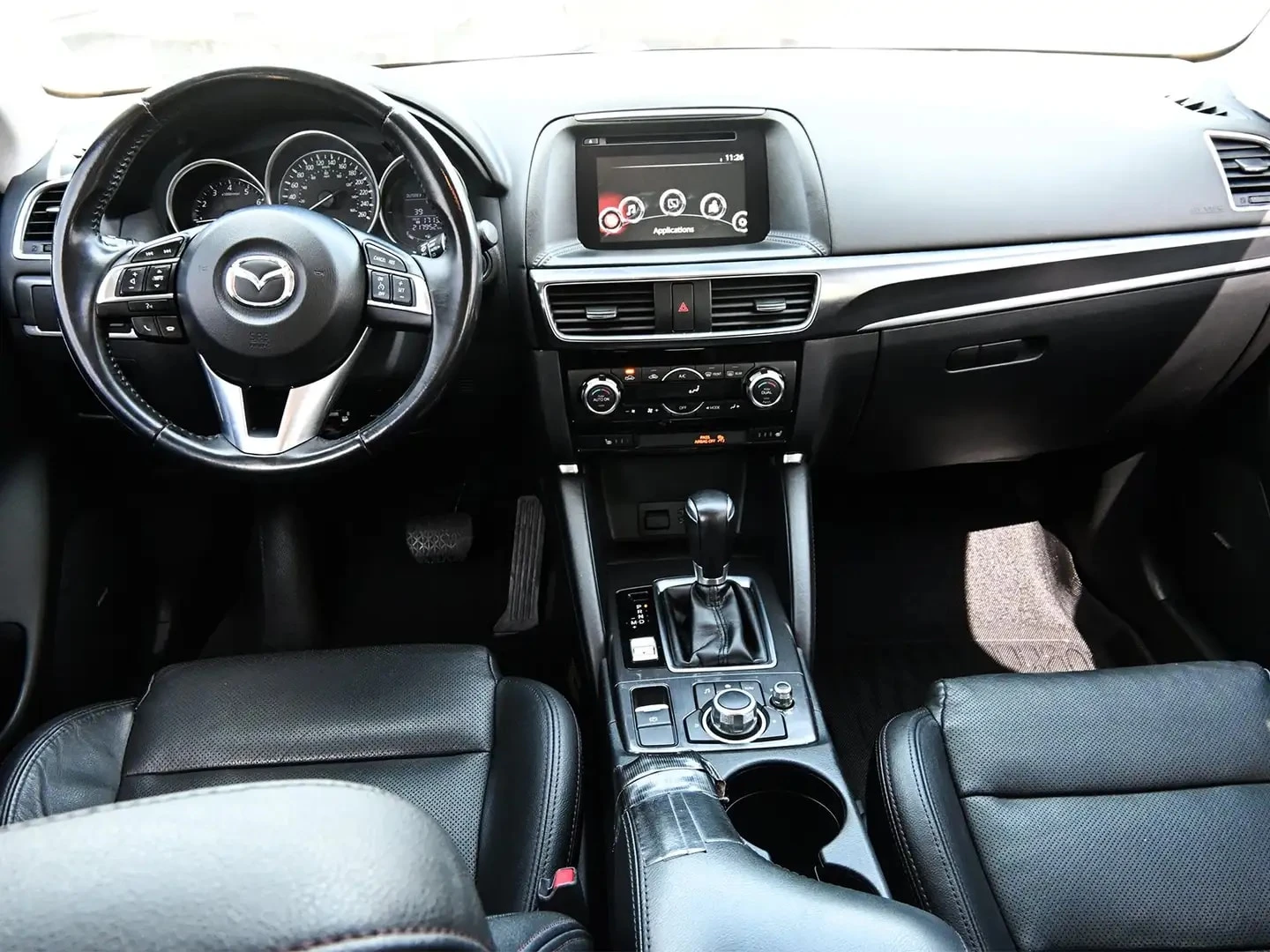 Mazda CX-5 GT, снимка 17 - Автомобили и джипове - 54859917