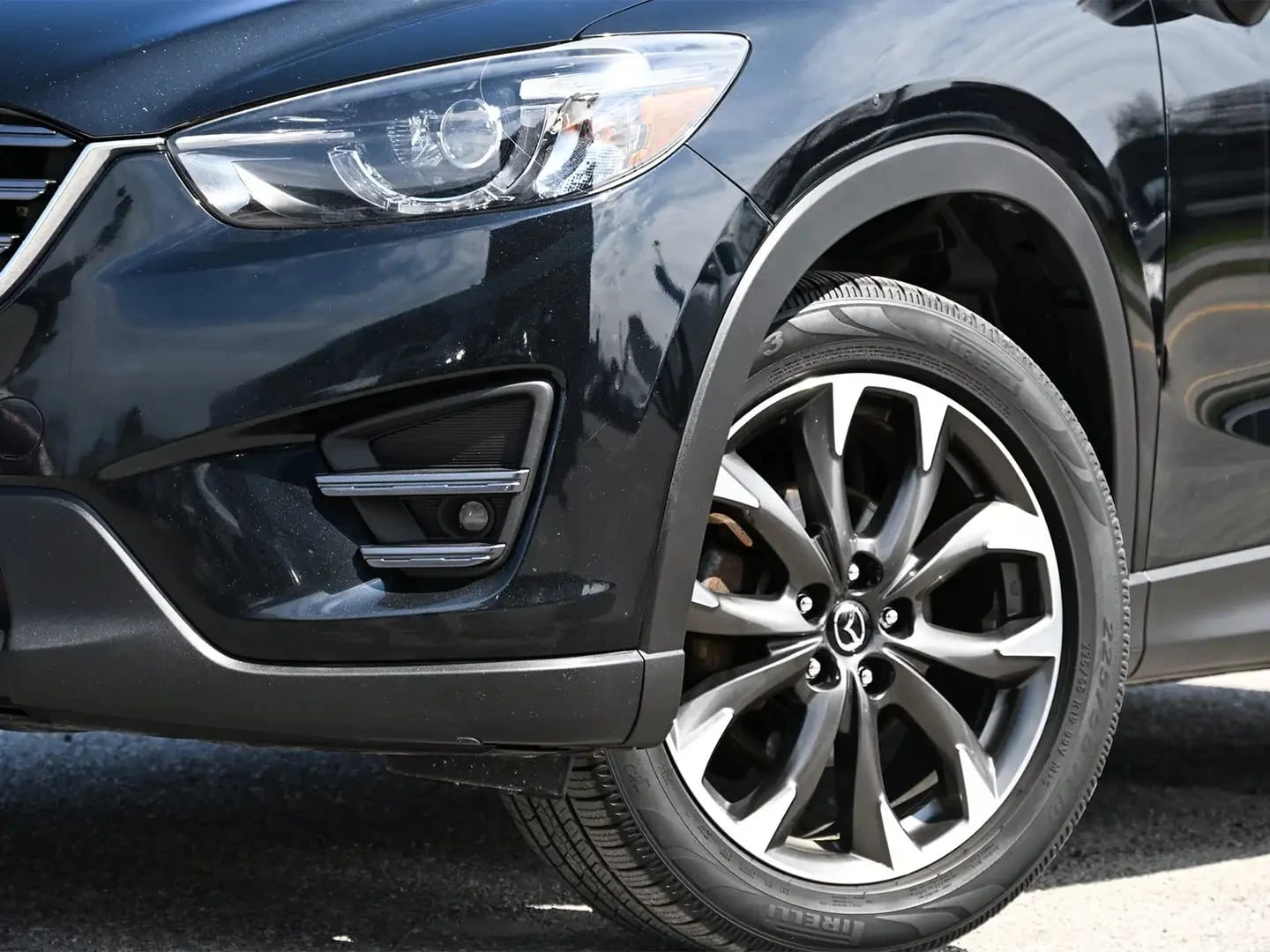 Mazda CX-5 GT, снимка 2 - Автомобили и джипове - 54859917
