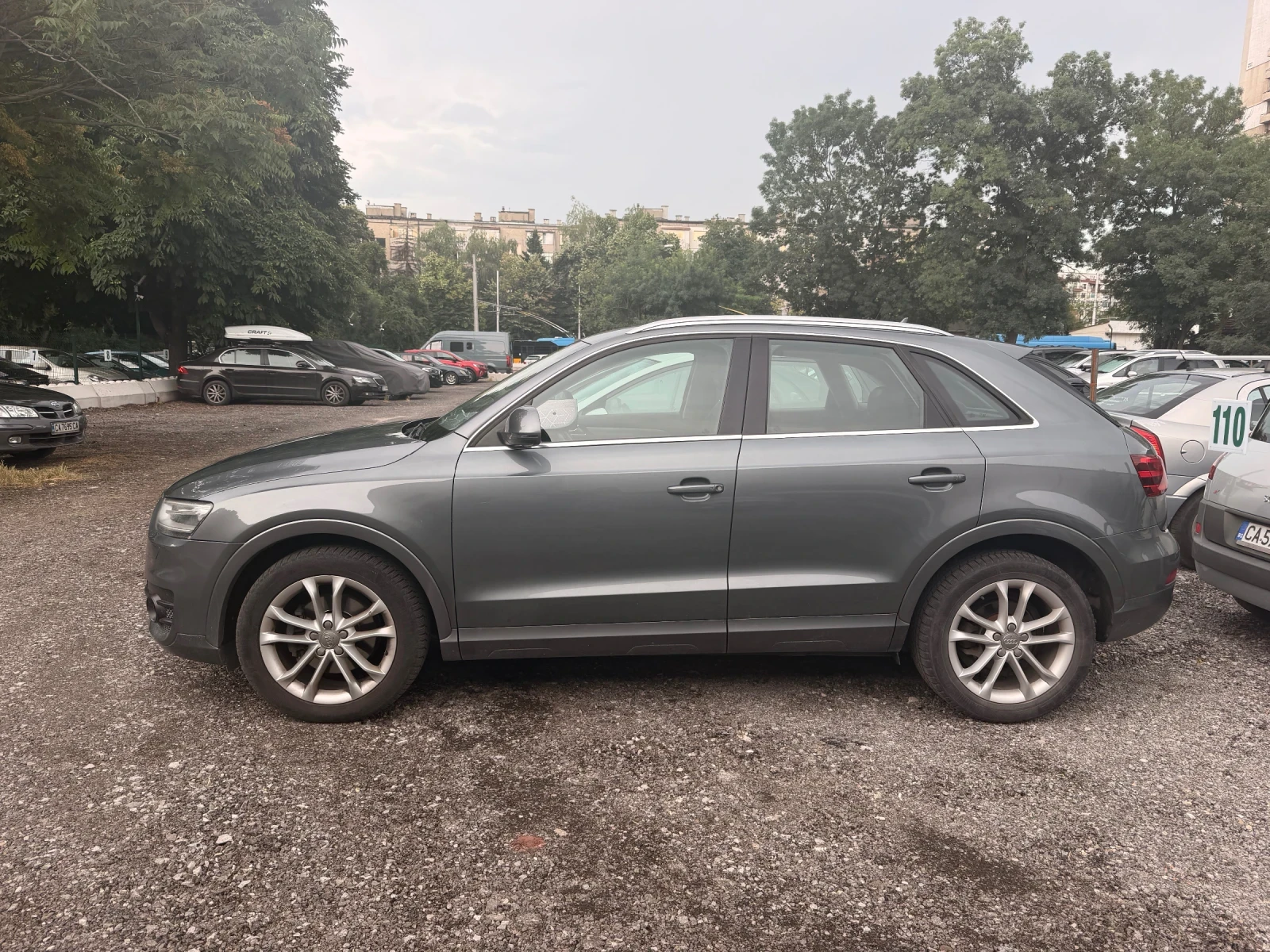 Audi Q3 2.0 TFSI Quattro , снимка 2 - Автомобили и джипове - 55003651