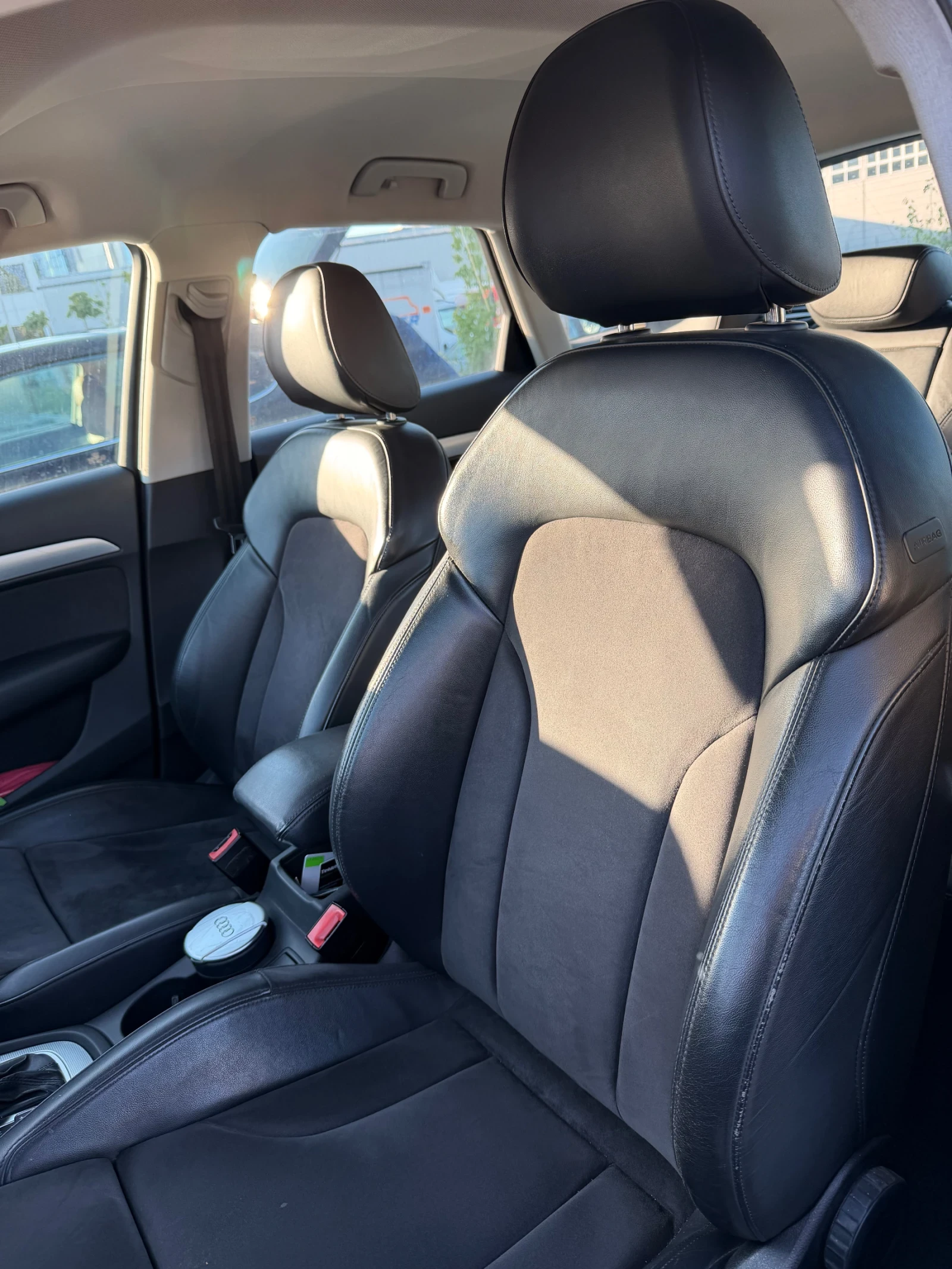 Audi Q3 2.0 TFSI Quattro , снимка 6 - Автомобили и джипове - 55003651