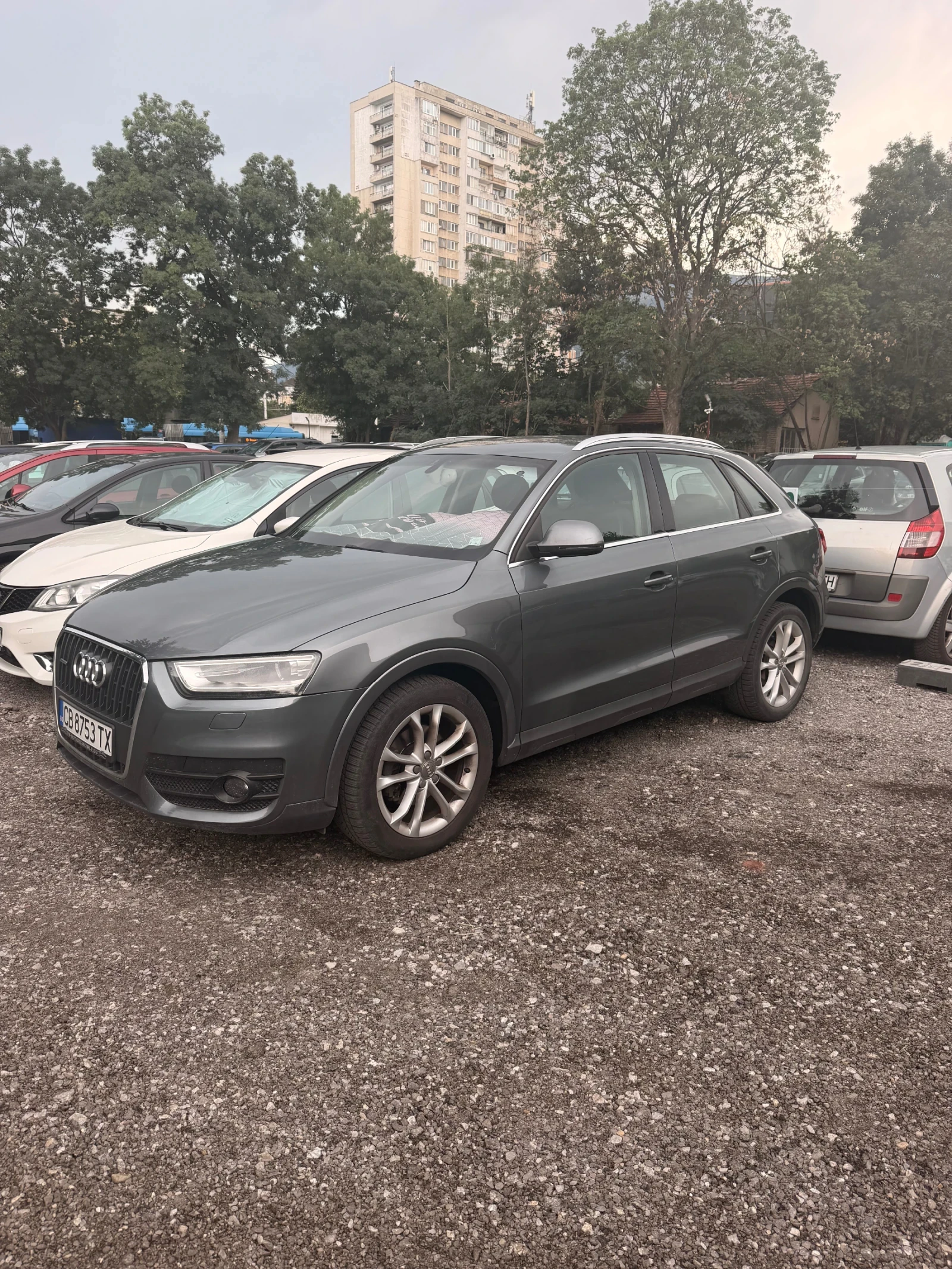Audi Q3 2.0 TFSI Quattro , снимка 3 - Автомобили и джипове - 55003651