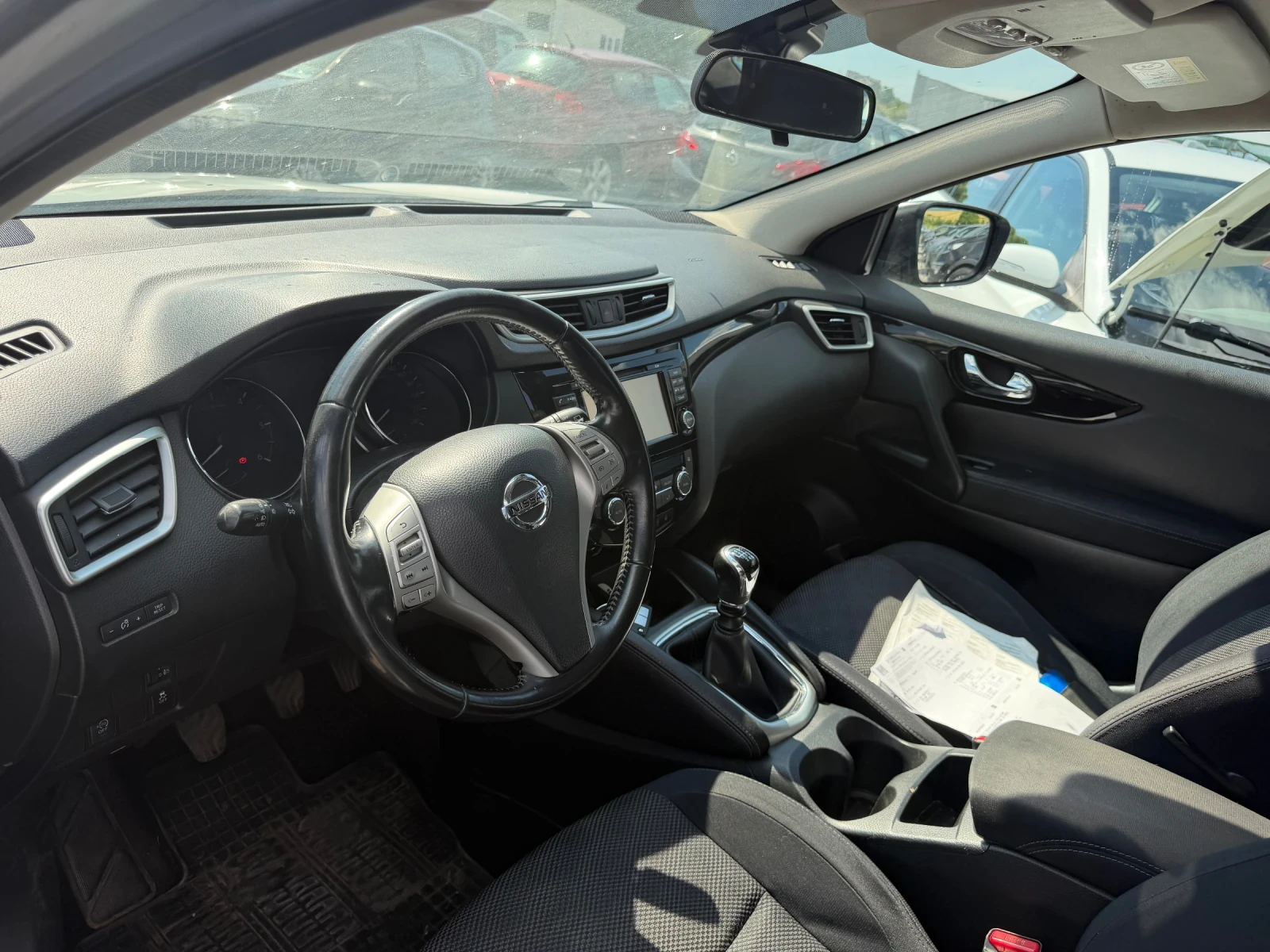 Nissan Qashqai, снимка 3 - Автомобили и джипове - 55146478