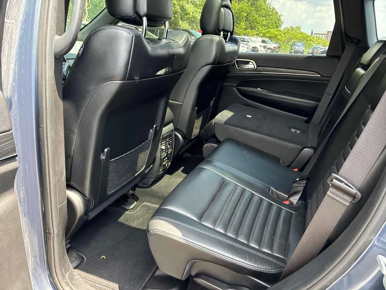 Jeep Grand cherokee * Limited X * АВТОКРЕДИТ БЕЗ ПЪРВОНАЧАЛНА ВНОСКА* , снимка 14 - Автомобили и джипове - 55157670