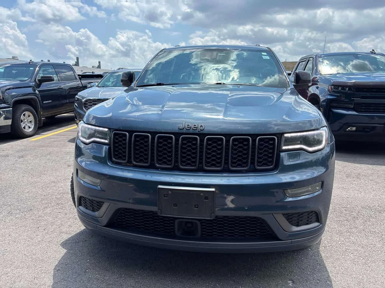 Jeep Grand cherokee * Limited X * АВТОКРЕДИТ БЕЗ ПЪРВОНАЧАЛНА ВНОСКА* , снимка 6 - Автомобили и джипове - 55157670