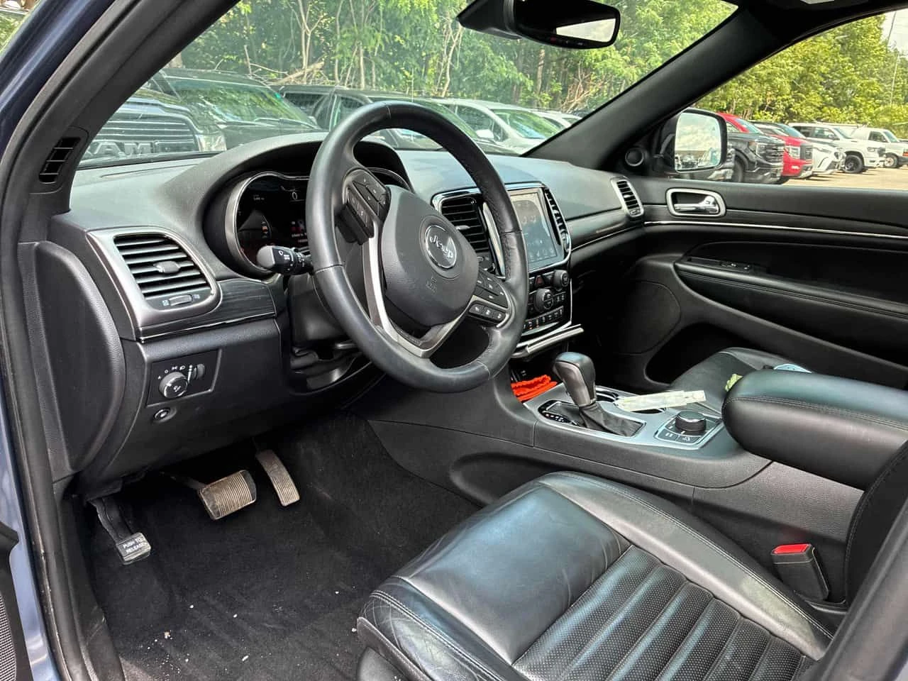 Jeep Grand cherokee * Limited X * АВТОКРЕДИТ БЕЗ ПЪРВОНАЧАЛНА ВНОСКА* , снимка 5 - Автомобили и джипове - 55157670